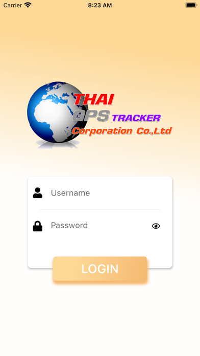 How to cancel & delete Thai GPS Tracker : Lite from iphone & ipad 1