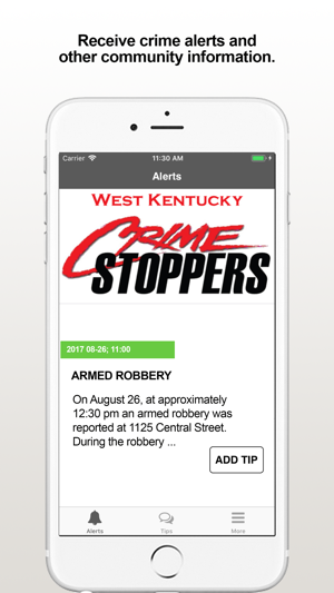 WKY Crime Stoppers