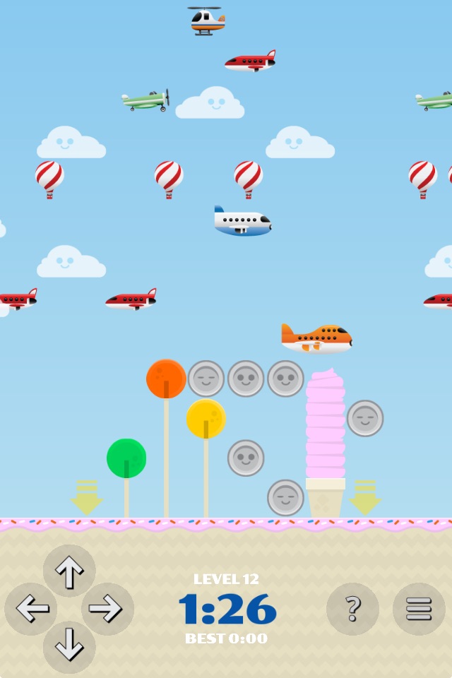 Chopper Lander screenshot 4