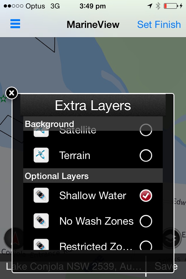 MarineView NSW screenshot 4