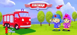 Game screenshot Fireman Game mod apk