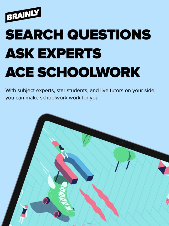 Brainly Homework Help App On The App Store