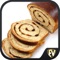 Bread Recipes SMART Cookbook is an app to explore all types of worldwide bread