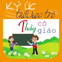 Ký ức tuổi học trò – Giáo viên