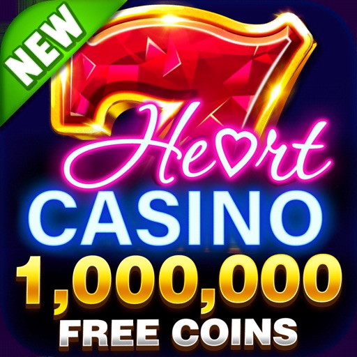 Vegas Slots - 7Heart Casino