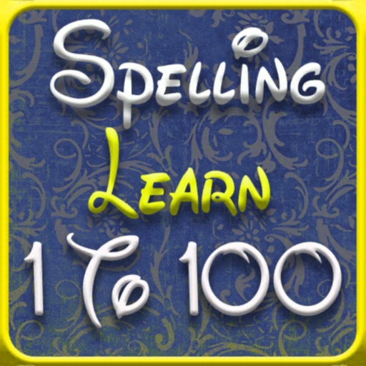 1 to 100 Spelling Learning