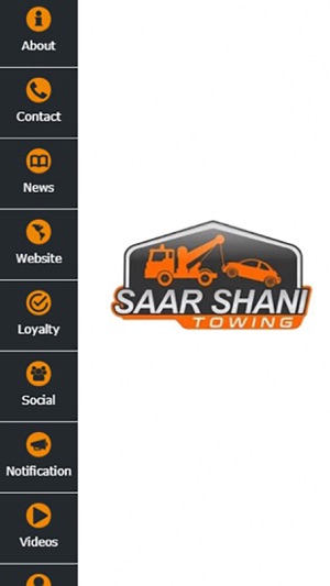 Saar Shani Towing Los Angeles