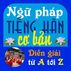 Ngữ pháp tiếng Hàn cơ bản