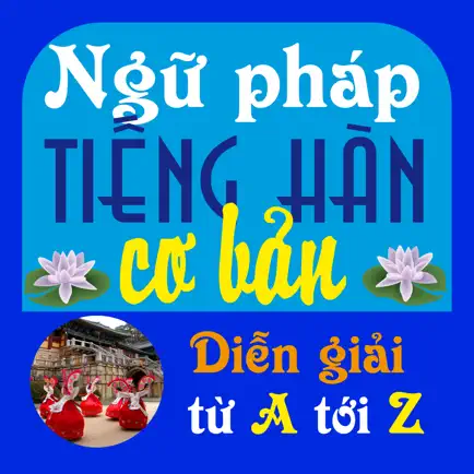 Ngữ pháp tiếng Hàn cơ bản Читы