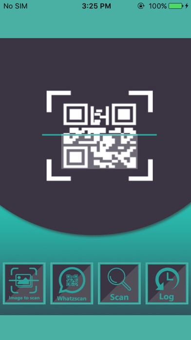 QR Code Reader - WhatScan screenshot 2