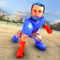 Icon Super Baby Hero : Iron Kid