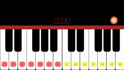 How to cancel & delete Perfect Piano‏ from iphone & ipad 1