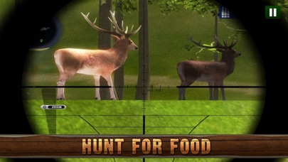 Sniper Hunting: Jungle Surviva screenshot 2