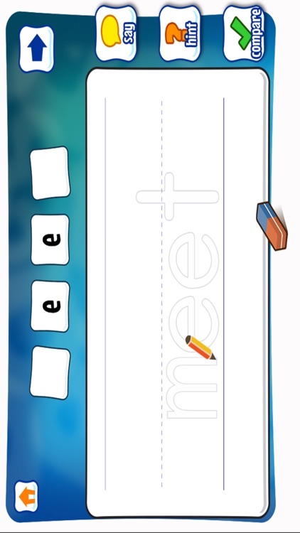 Long Vowels Word Study screenshot-6