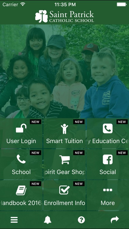 St. Patrick Catholic School KS