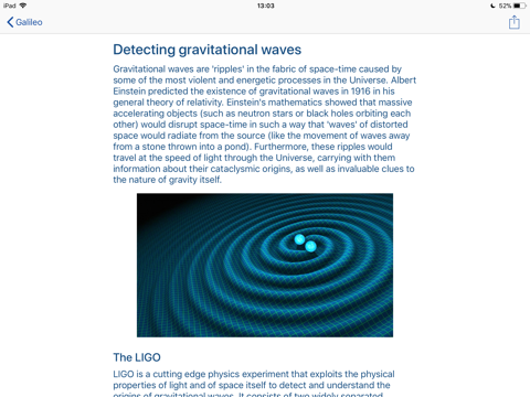 Galileo: AR Physics screenshot 3