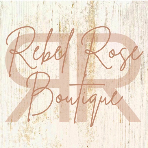 Rebel Rose Boutique iOS App