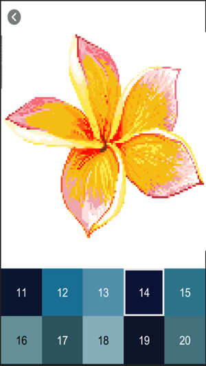 Butterfly & Flower Pixel Color(圖3)-速報App