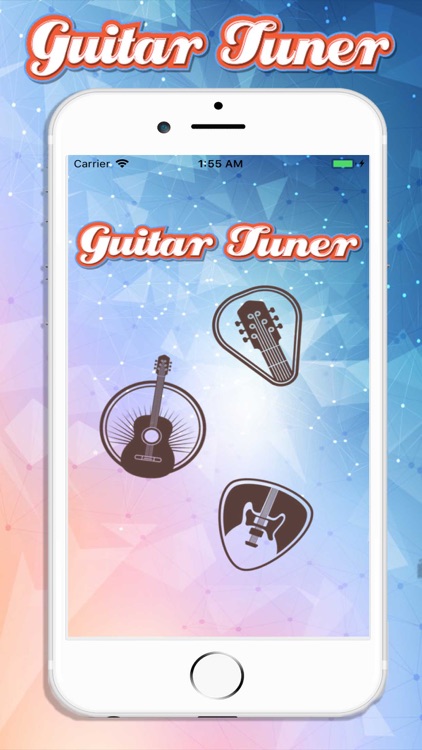 Coach Guitar Tuner Chords Pro