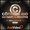 Copyright Mechanical Royalties