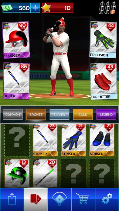 Baseball Megastar Screenshot 5