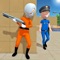 Welcome to the bully stickman jailbreak survival game, help the stickman to make prison jail survival plan with this stickman mafia gangster gang wars