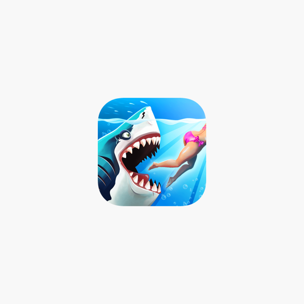 Hungry Shark World をapp Storeで