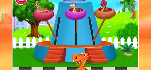 Dinosaur Educational Kids Game(圖4)-速報App