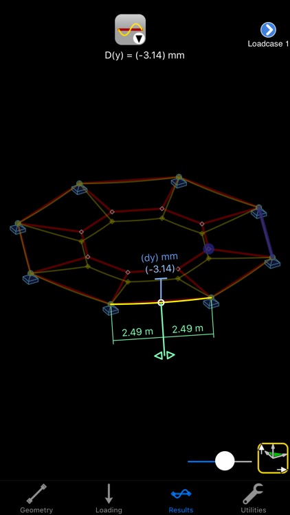 CASA Plane Grid 2D