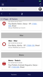 LondriTrack New Captura de tela 2