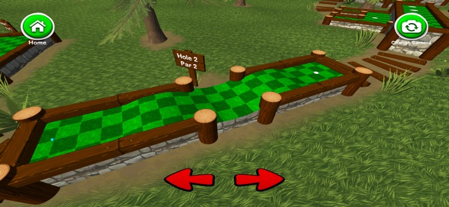 Mini Golf 3D 3(圖4)-速報App