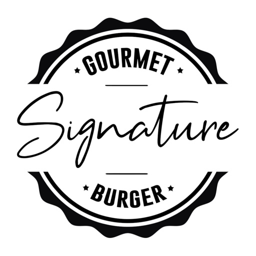 Signature Burger