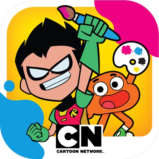 Cartoon Network - CN GameBox App has all your favourite