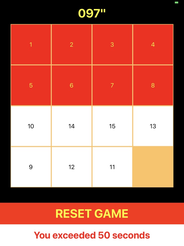 Number Blocks Puzzle Game X(圖4)-速報App