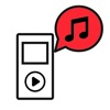 Icon Remote Music Player - Internet