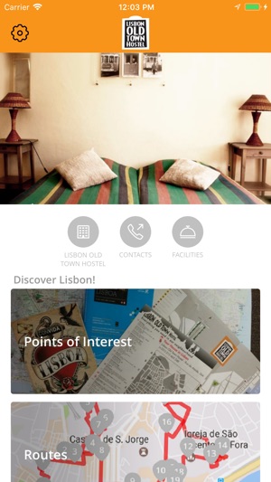 Lisbon Old Town Hostel(圖1)-速報App