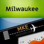 Milwaukee Airport MKE Radar