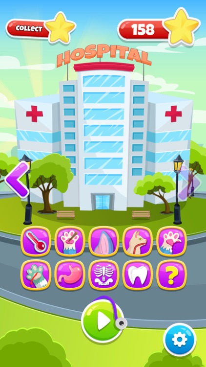 My Cat Hospital-Pet Doctor screenshot-4