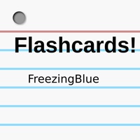 FreezingBlue Flashcards! ne fonctionne pas? problème ou bug?