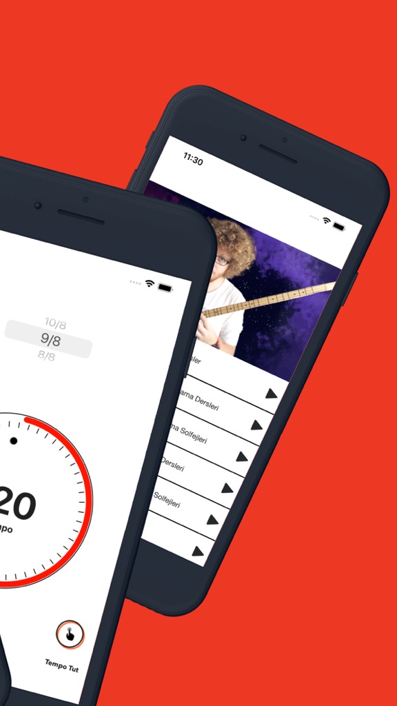 【图】Bağlama Akort ve Metronom(截图2)