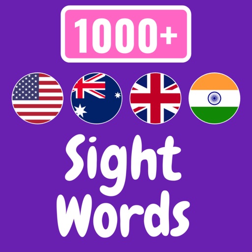 Sight Words For Kids