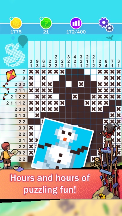 Picture Cross screenshot-4