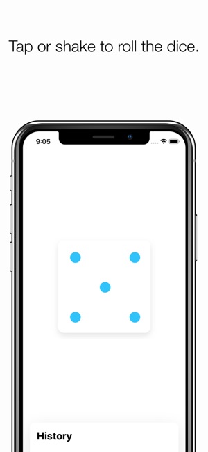 Dice – a minimal digital dice(圖2)-速報App