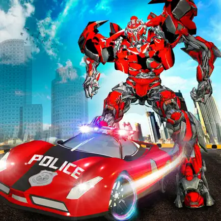 Superhero Car Transform Rescue Читы