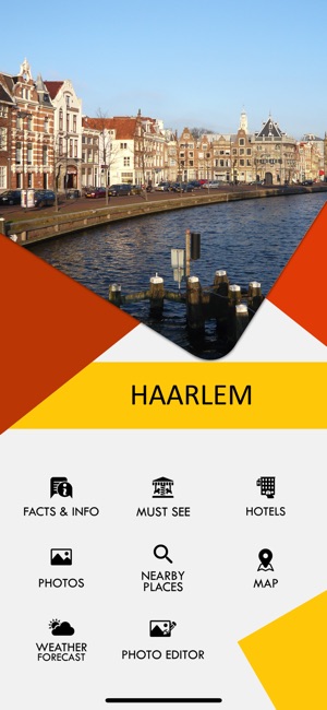 Visit Haarlem(圖2)-速報App