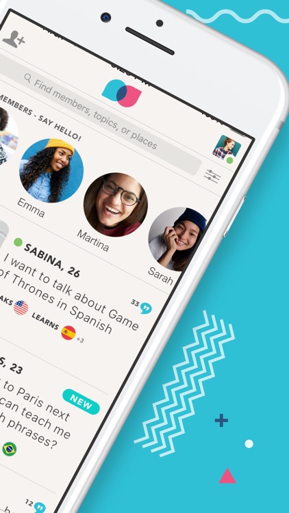 Tandem - Language Exchange