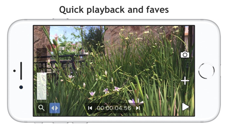 Buttery Smooth Video Camera screenshot-4