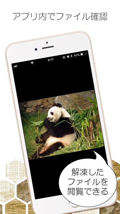 Easy zip Pro - zip/ra... screenshot1