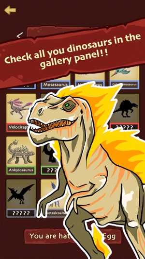 Jurassic Dinosaur Egg Hatch(圖5)-速報App