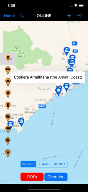 Amalfi Coast (Italy) – Travel(圖2)-速報App